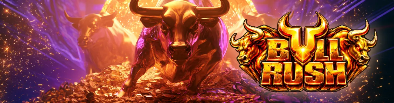 Bull Rush Banner 1